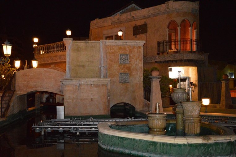 Buffet Nights at Venezia